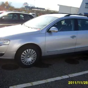 Pkw VW Passat Variant 2.0 TDI