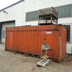 40´-Lagercontainer