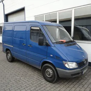 DaimlerChrysler Sprinter 208 CDI