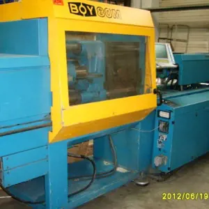 injection moulding machine Boy 80 M