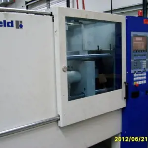 injection moulding machine Battenfeld HM 60-210