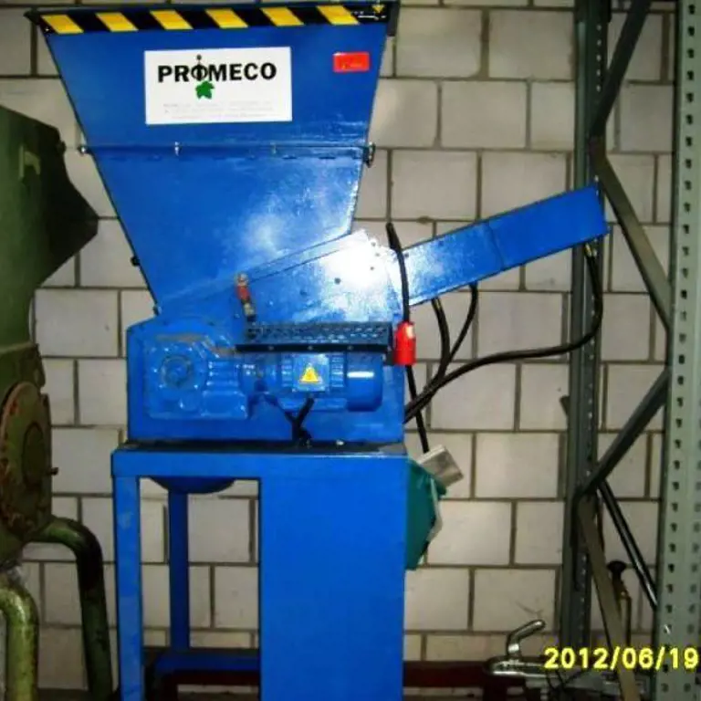 granulate mill Promeco