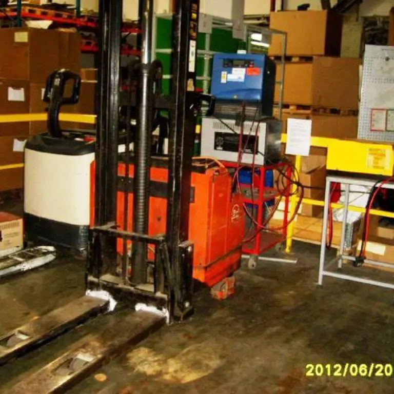 electric high-lift truck BT SV 1250 E-C