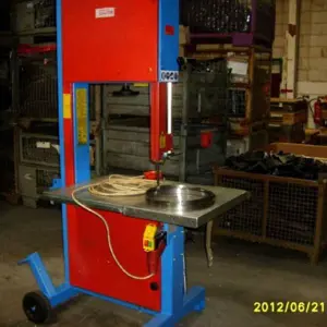 band saw Güde