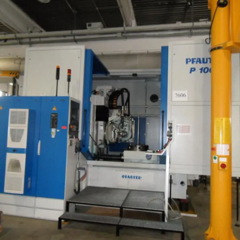 Pfauter P 1000 CNC