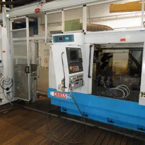 CNC-circular grinder Tacchella Crossflex A 160 RAS-M