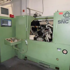 Klingelnberg SNC 31