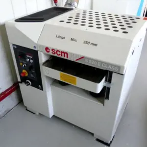 Dickenhobelmaschine SCM S520E