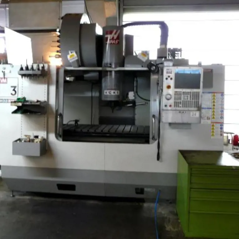 CNC-Bearbeitungszentrum Haas VM 3 HE