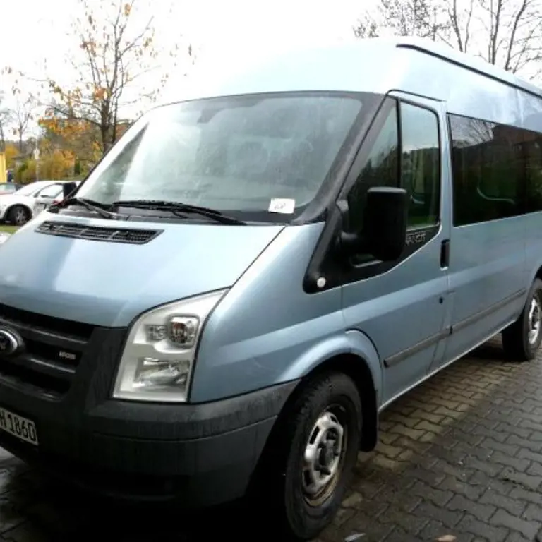 Transporter Ford Transit 130 T 350