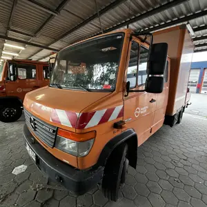 Well-maintained vehicles from governmental fleets
