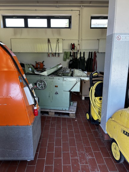 Used woodworking machines-2