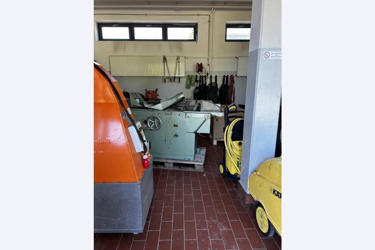 Used woodworking machines-2