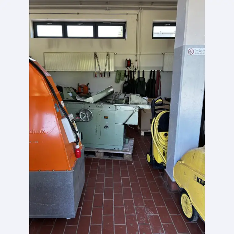 Used woodworking machines-2