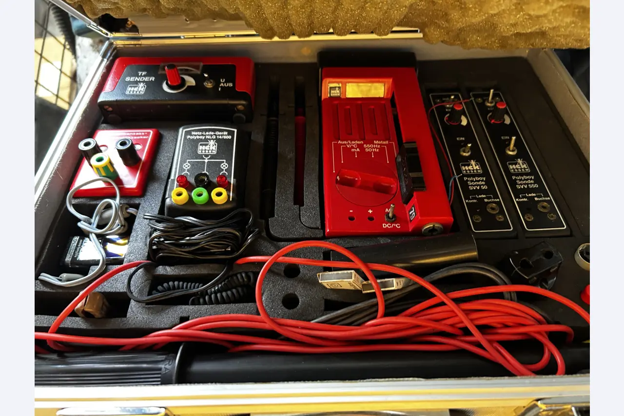 Measuring/testing technology and various tools-1