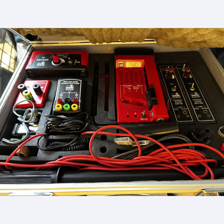 Measuring/testing technology and various tools-1