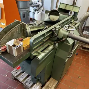 Used woodworking machines