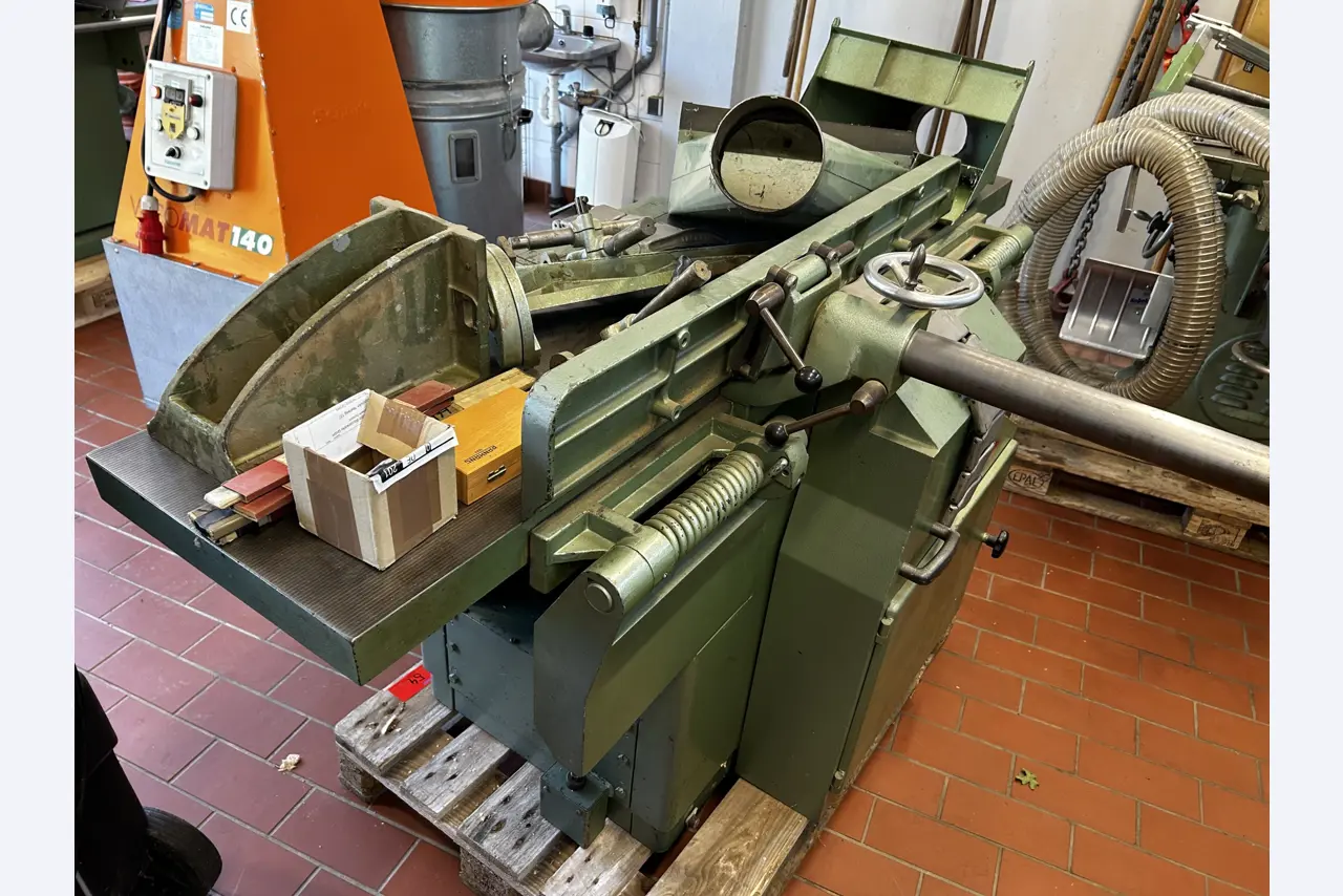 Used woodworking machines-1