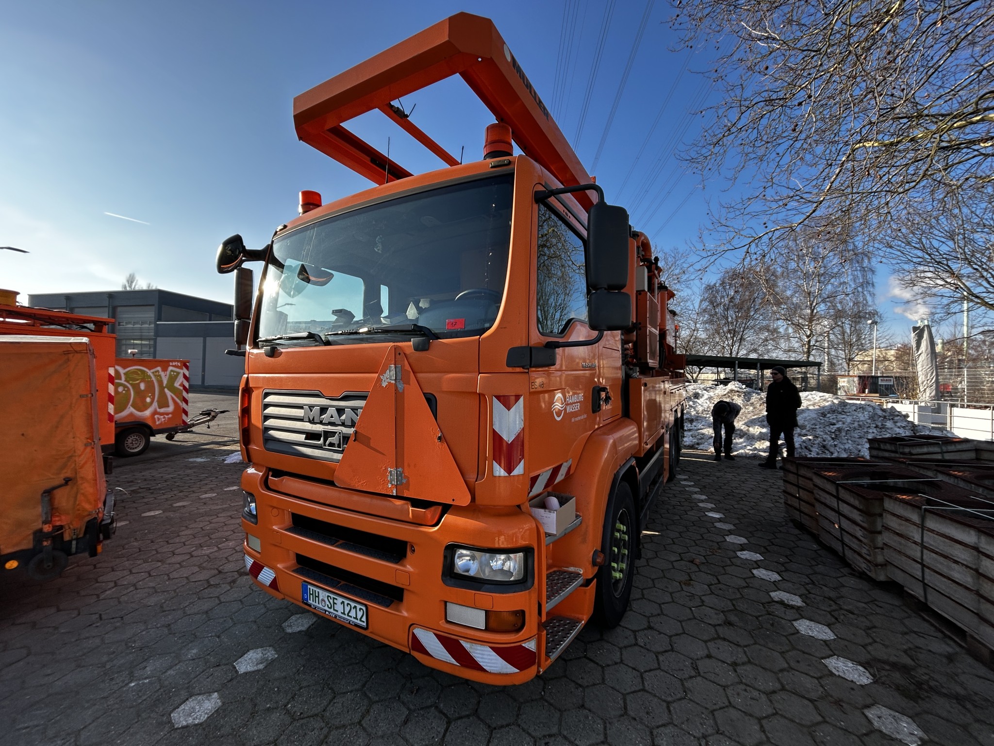 Mess/ Prüftechnik sowie div. Werkzeuge-1