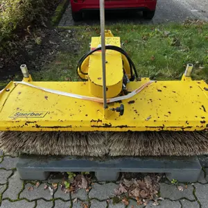 hydr. Kehrbürste Sperber SC-HYD 140