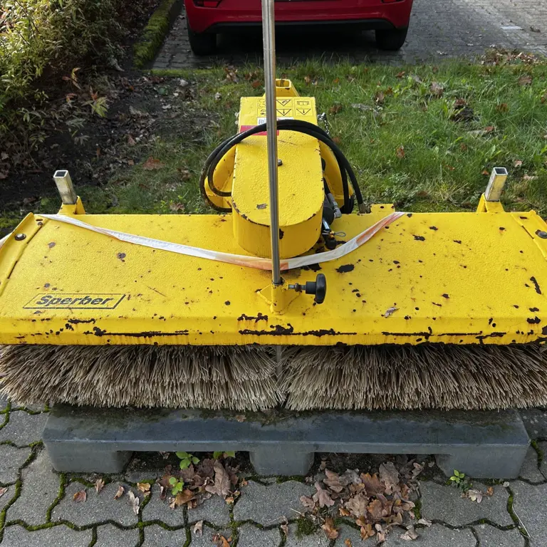 hydr. Kehrbürste Sperber SC-HYD 140
