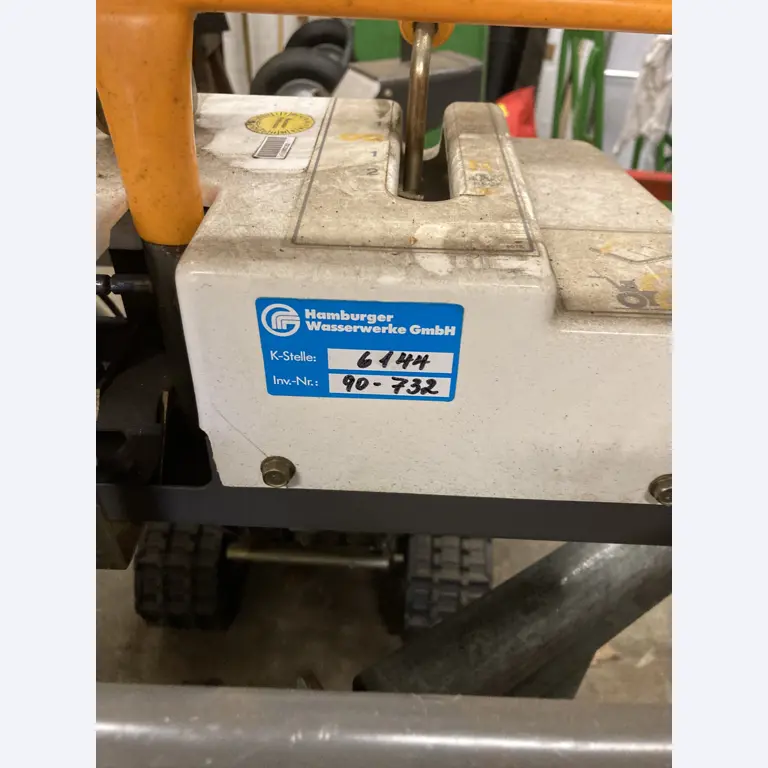 hochwertige Laborgeräte der städtischen Wasserversorgung-2
