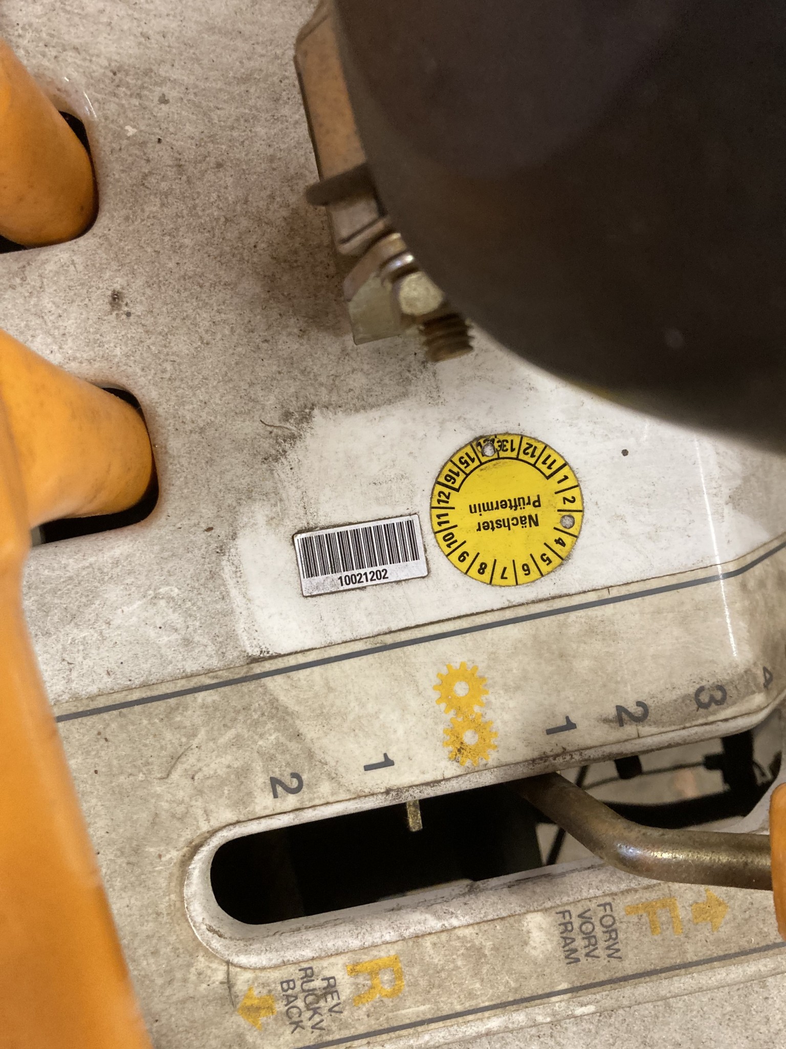 hochwertige Laborgeräte der städtischen Wasserversorgung-3