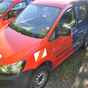 Estate car (ex HH -W 530/ FW2124) Volkswagen Caddy