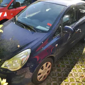 Passenger car (ex HH-W4470/ FW 1056) Opel  Corsa S-D