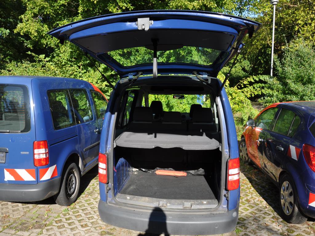 Hochwertiges Laborequipment der städtischen Wasserversorgung-9