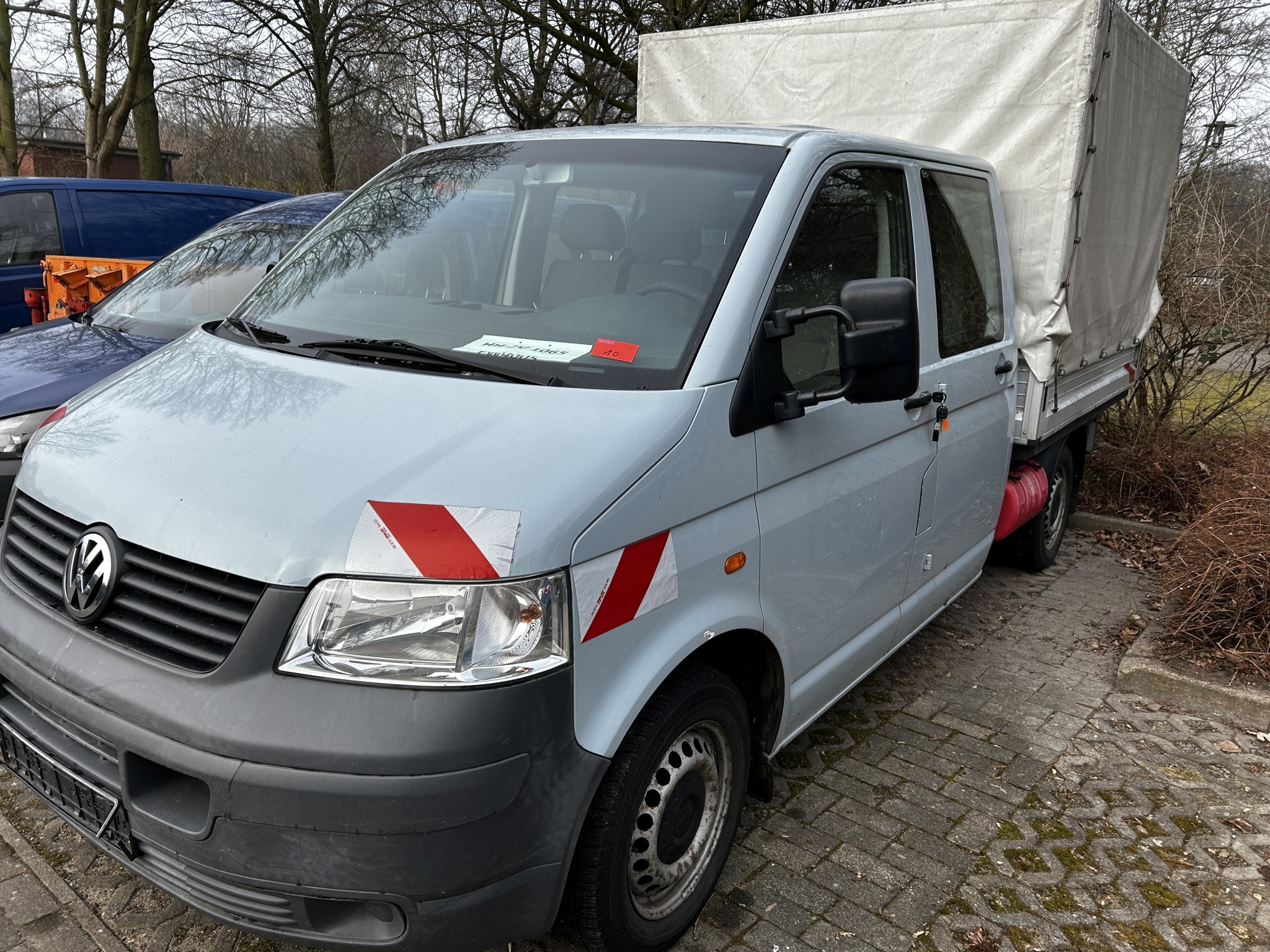 dobro vzdrževana vozila občinskih, komunalnih in drugih javnih organov-2