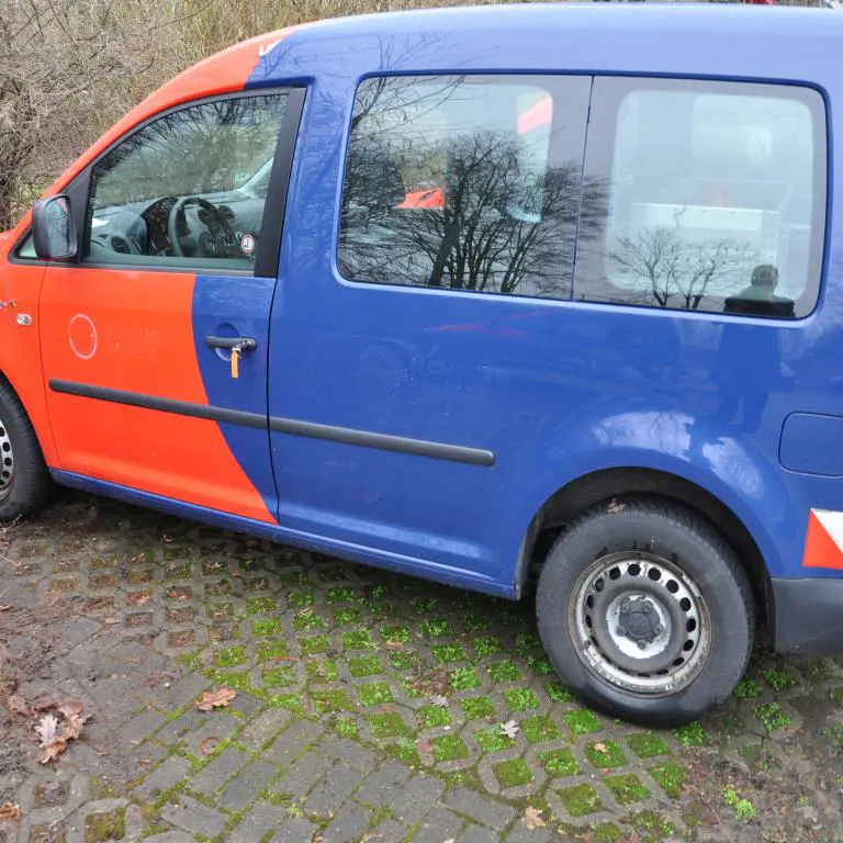 LKW Offener Kasten (ex HH-ZV 1065 / FW 4005) Volkswagen 7JO