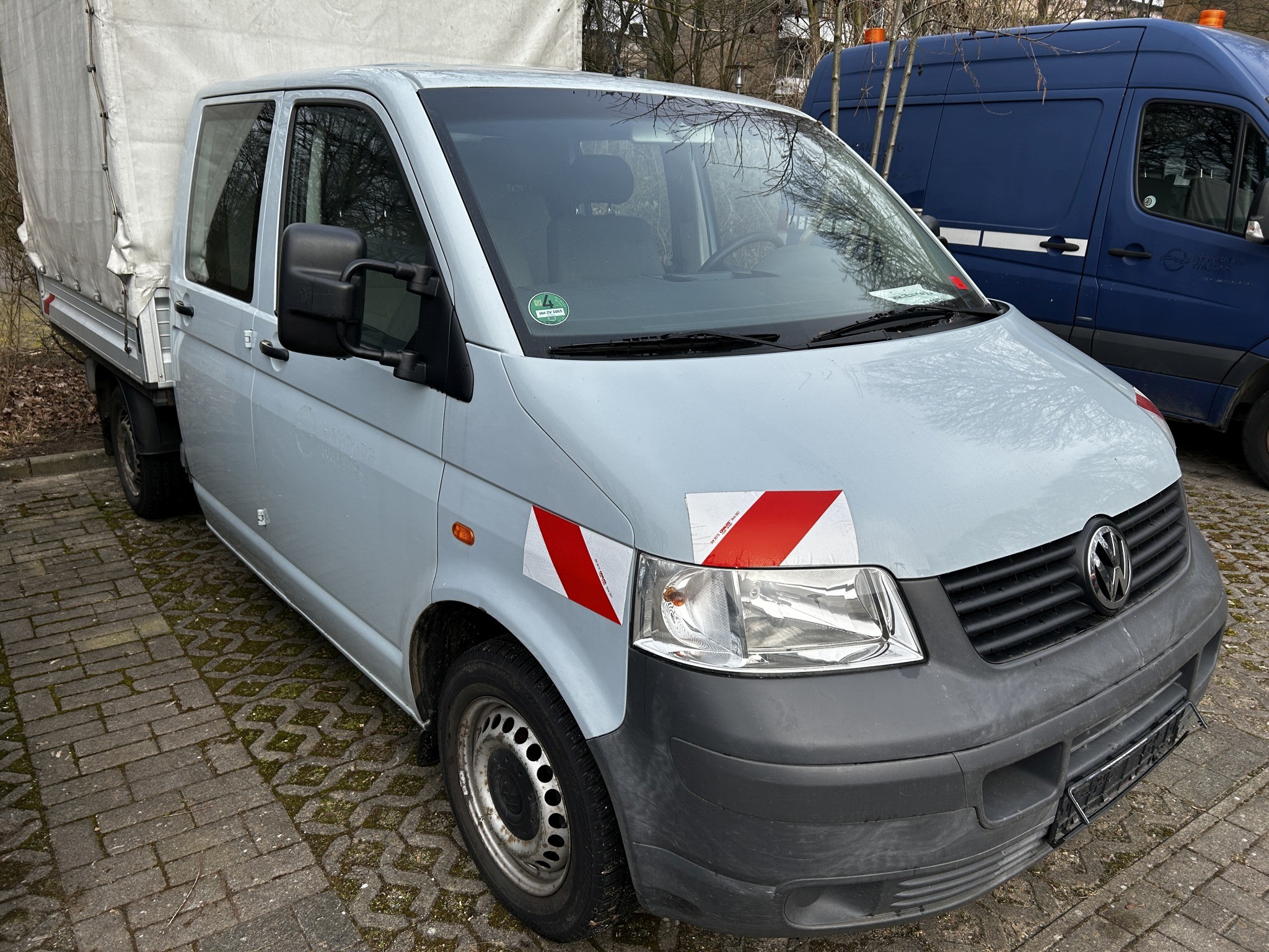 dobro vzdrževana vozila občinskih, komunalnih in drugih javnih organov-4