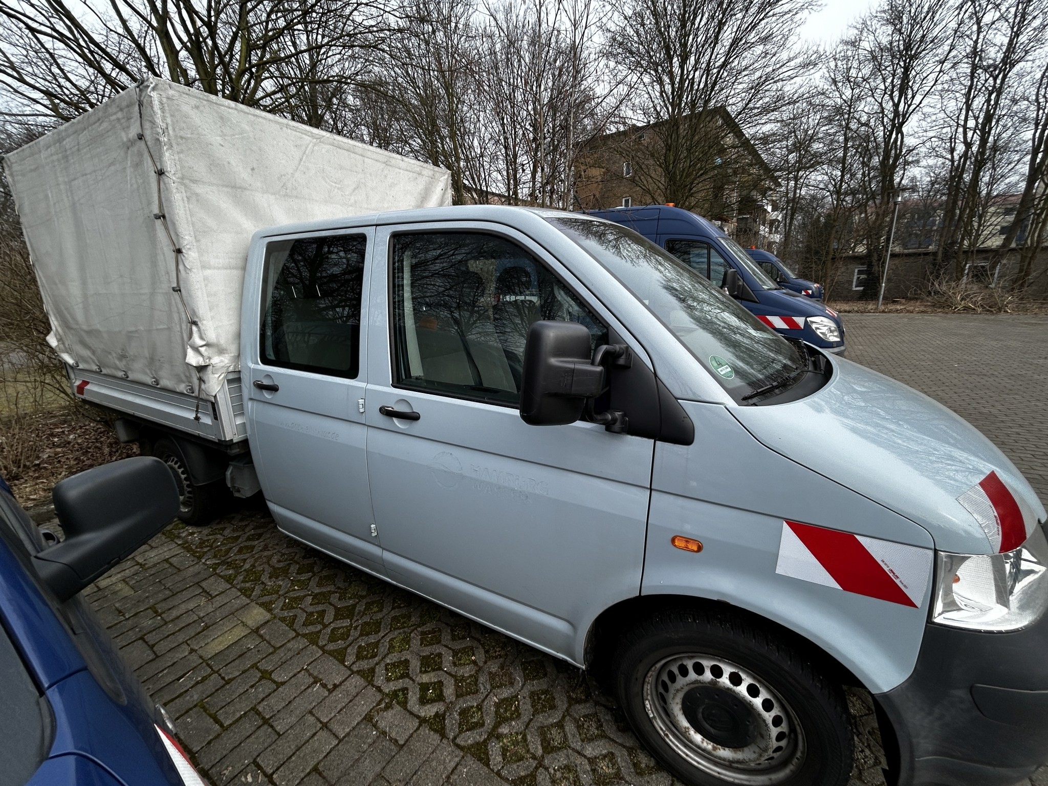 dobro vzdrževana vozila občinskih, komunalnih in drugih javnih organov-6