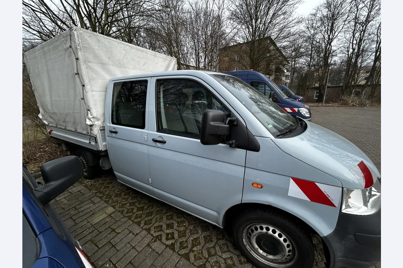 Goed onderhouden voertuigen van gemeenten, nutsbedrijven en andere overheidsinstanties-6