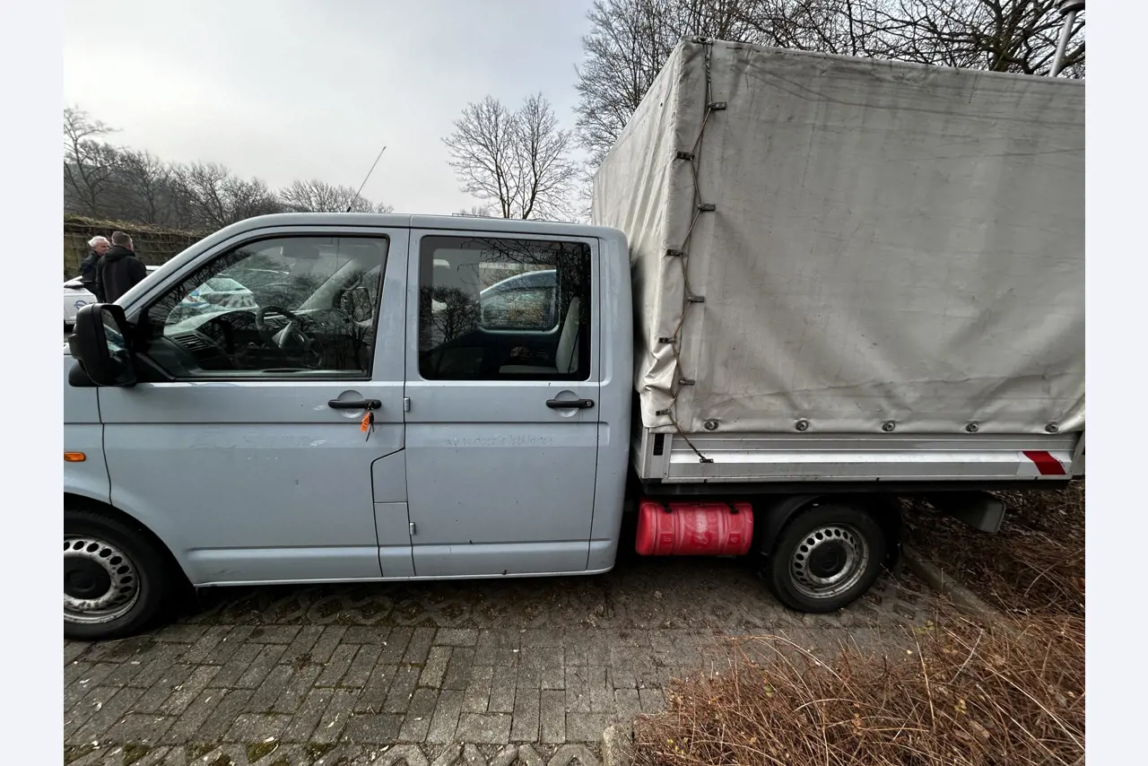 Goed onderhouden voertuigen van gemeenten, nutsbedrijven en andere overheidsinstanties-9