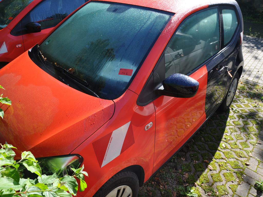 Hochwertiges Laborequipment der städtischen Wasserversorgung-1