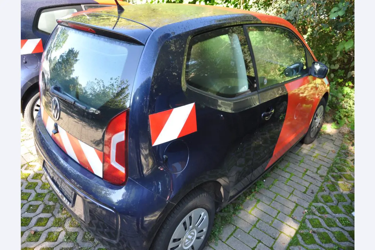 Hochwertiges Laborequipment der städtischen Wasserversorgung-10