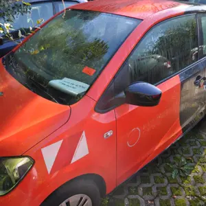 Passenger car (ex HH-W 6776/ FW1076) Volkswagen UP !