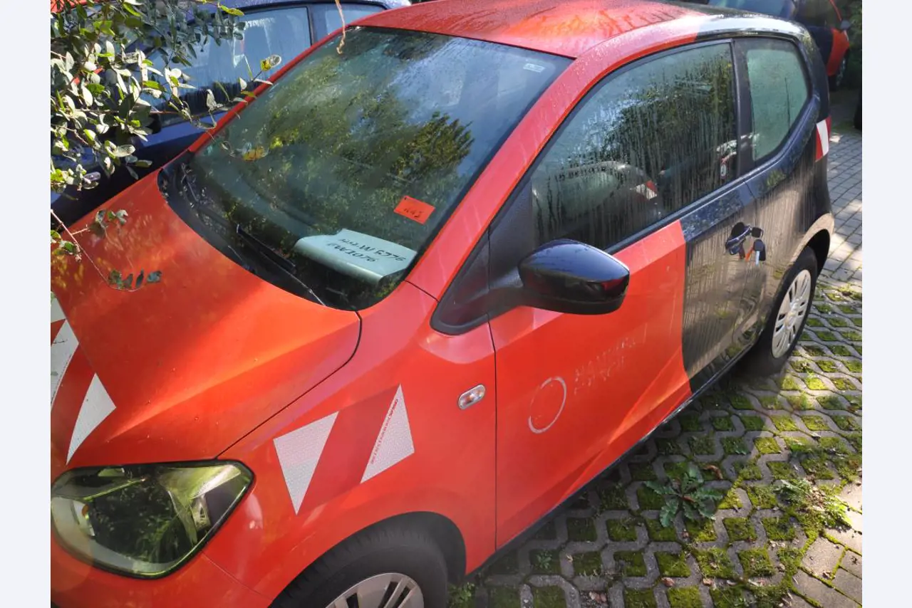 Hochwertiges Laborequipment der städtischen Wasserversorgung-1