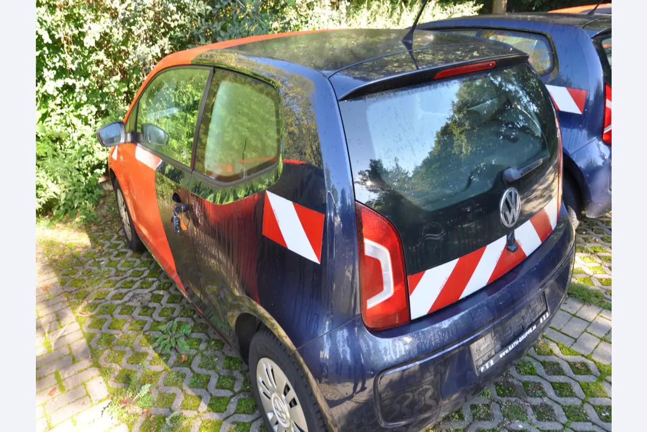 Hochwertiges Laborequipment der städtischen Wasserversorgung-2