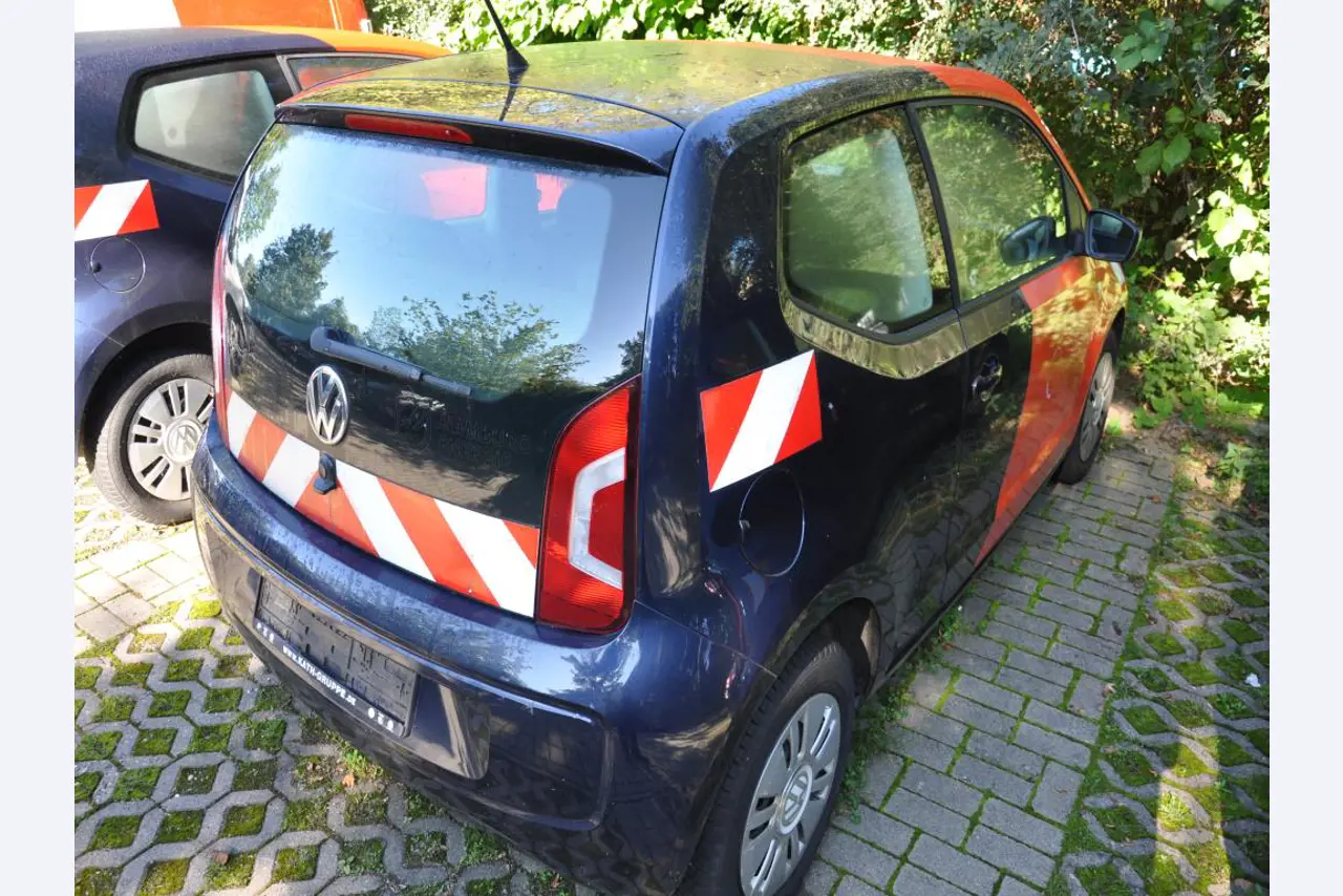 Hochwertiges Laborequipment der städtischen Wasserversorgung-4