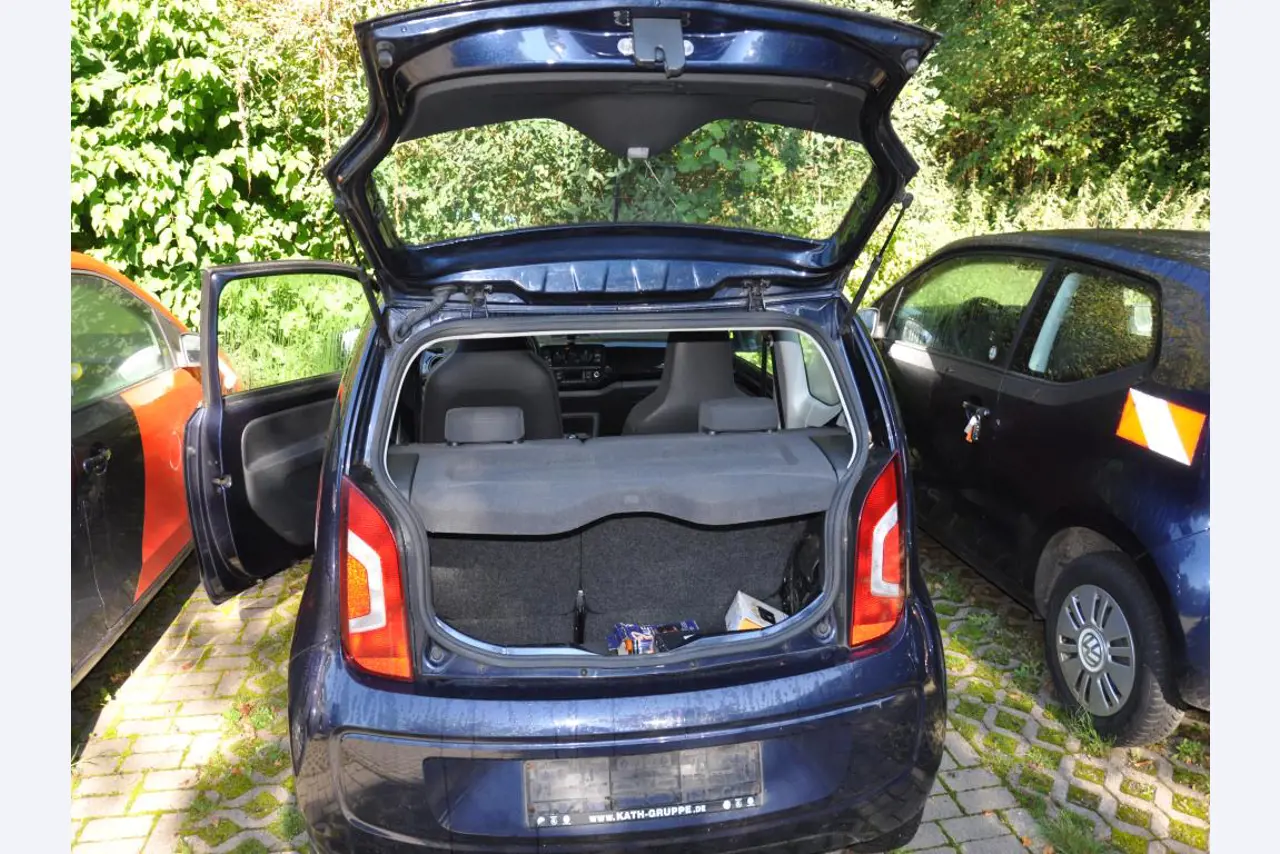 Hochwertiges Laborequipment der städtischen Wasserversorgung-9