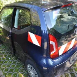 Passenger car (ex HH-W 6116/ FW1071) Volkswagen UP !