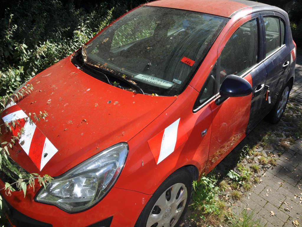 Hochwertiges Laborequipment der städtischen Wasserversorgung-1