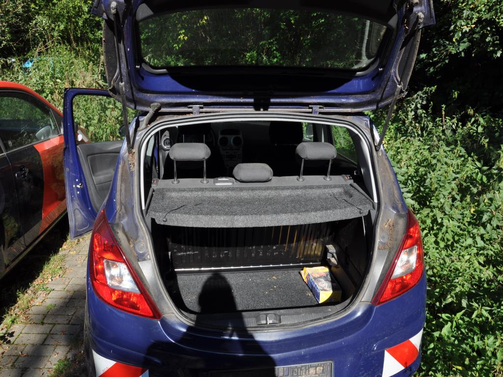 Hochwertiges Laborequipment der städtischen Wasserversorgung-9