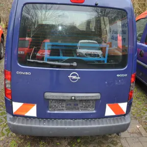 Coche/vehículo polivalente (ex HH-W 1359) Opel Combo-C-CNG