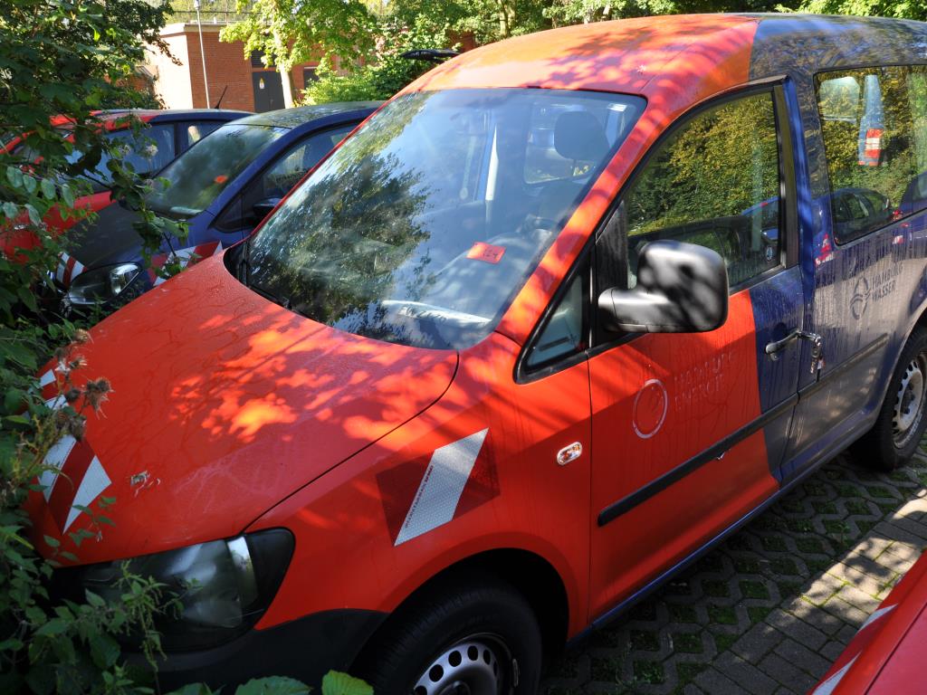 Hochwertiges Laborequipment der städtischen Wasserversorgung-1