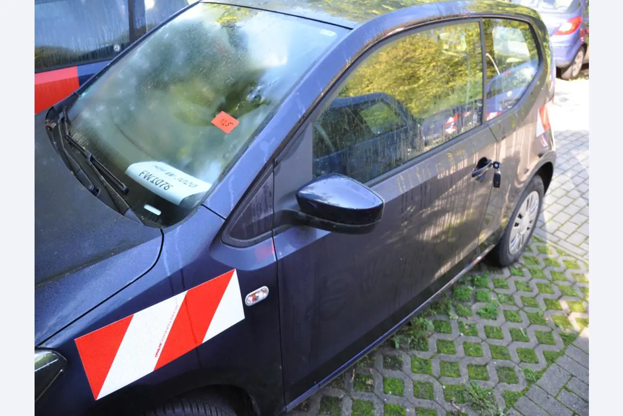 Hochwertiges Laborequipment der städtischen Wasserversorgung-1