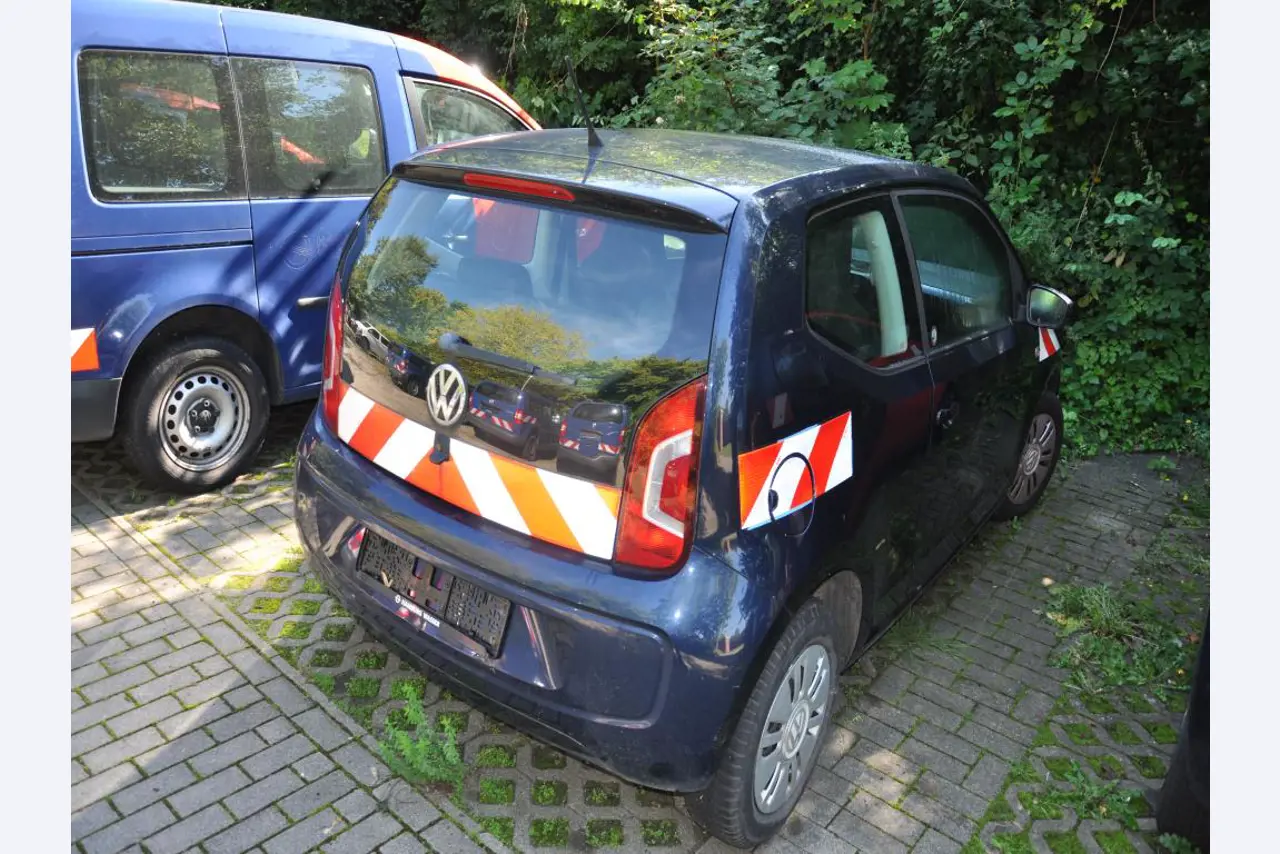 Hochwertiges Laborequipment der städtischen Wasserversorgung-3